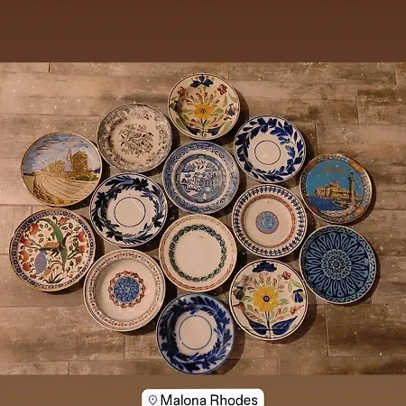 Tatil Evi Flora's Traditional House *