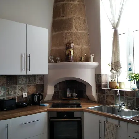 Tatil Evi Flora's Traditional House *