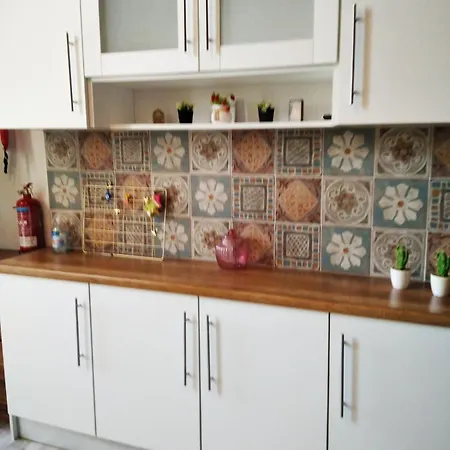 Tatil Evi Flora's Traditional House *