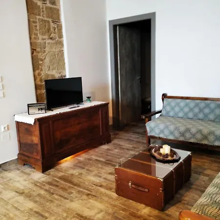 Tatil Evi Flora's Traditional House
