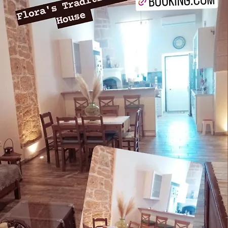 Tatil Evi Flora's Traditional House *