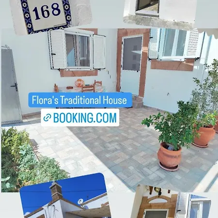 Tatil Evi Flora's Traditional House *