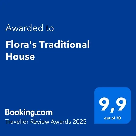 Flora's Traditional House Tatil Evi Malona Village